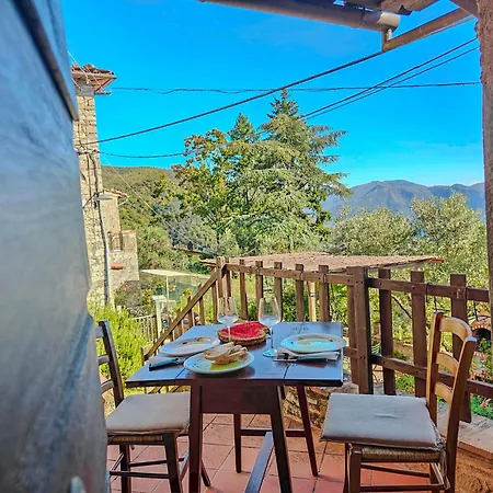 Casa Rosa Appartement Vetriano