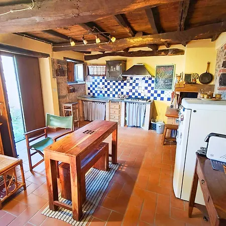Appartement Casa Rosa Vetriano