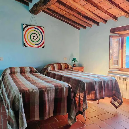 Casa Rosa Vetriano