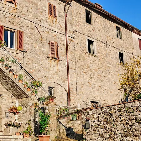 Casa Rosa Appartement Vetriano