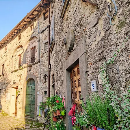 Appartement Casa Rosa Vetriano