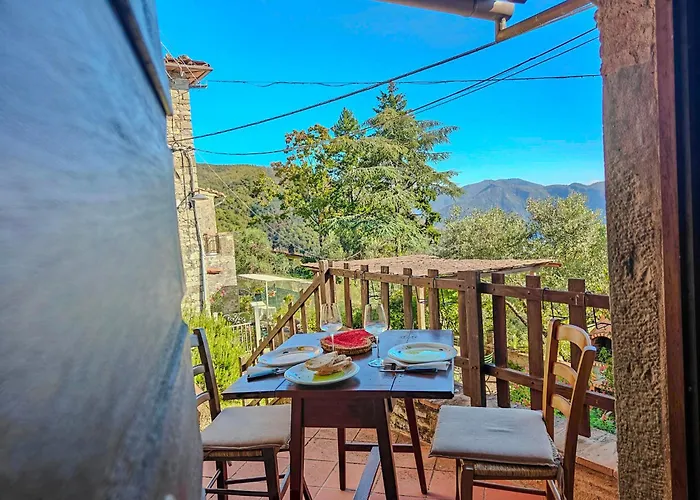 Casa Rosa 公寓 Vetriano