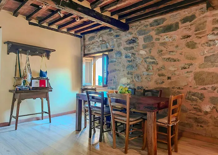 아파트 Casa Rosa Vetriano