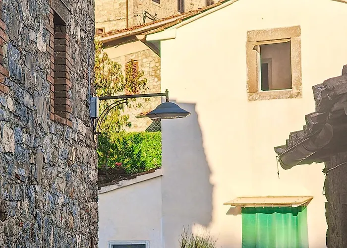 Apartamento Casa Rosa Vetriano